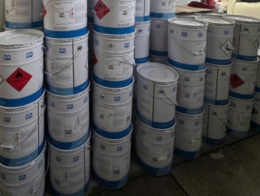 Sơn Epoxy Sigma Chính Hãng – Chất Lượng Đỉnh Cao