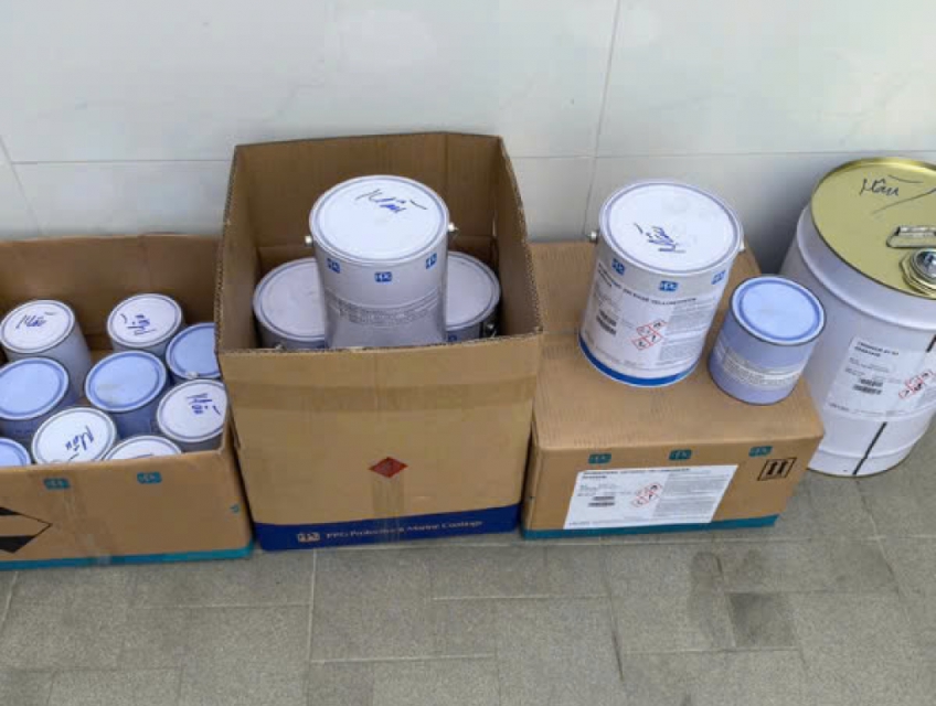 Sơn Epoxy Sigma Chính Hãng Giá Tốt Nhất 2025