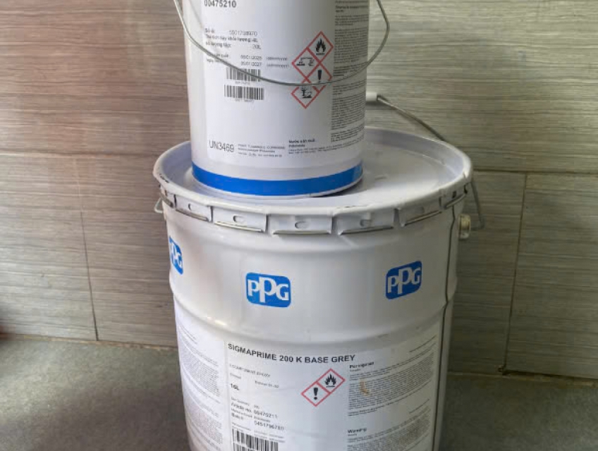 Đánh Giá Sơn Epoxy Sigma Chính Hãng Có Tốt Không?