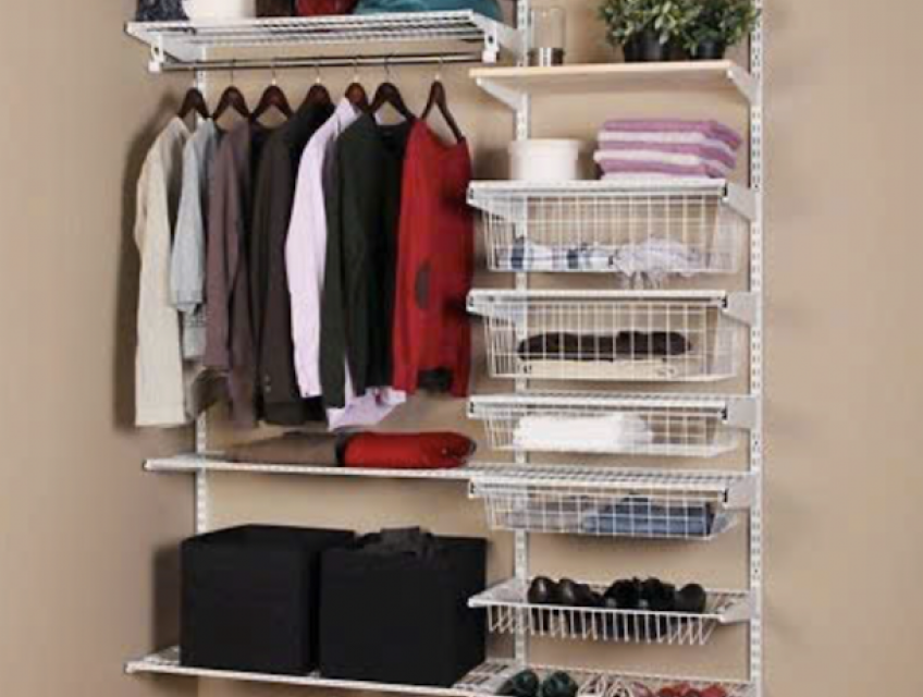 CHUNG CƯ – NHÀ Ở NHỎ Tối ưu không gian cùng Kệ AMD