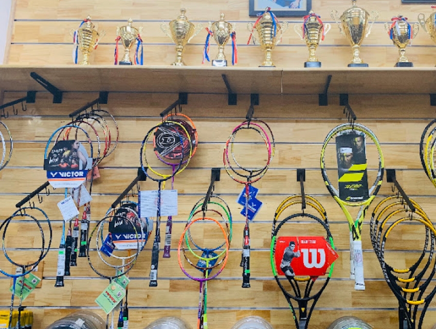 BỘ KỆ TRƯNG BÀY AMD – CHỊU TẢI TRỌNG TỐT, PHÙ HỢP VỚI NHIỀU LOẠI SP