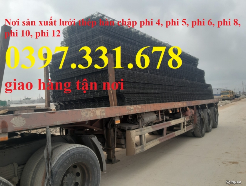 Lưới thép hàn phi 12 A300x300 đổ bê tông; Lưới thép hàn xây dựng