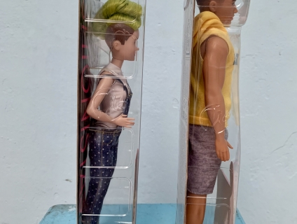 Cần bán mô hình búp bê thời trang Barbie Fashion 124 - 131