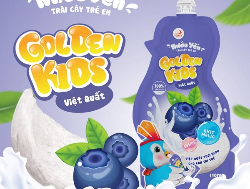 Nước yến sào trẻ em loại nào tốt trong năm 2025