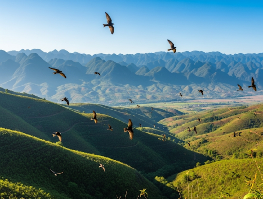 Yến Sào Lâm Đồng thời thế đang lên trong năm 2025