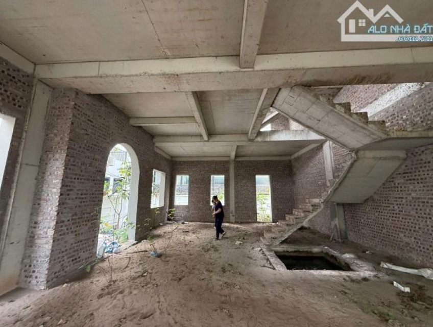 Chính chủ cho thuê biệt thự song lập diện tich 240m2,căn C34 Gleximco