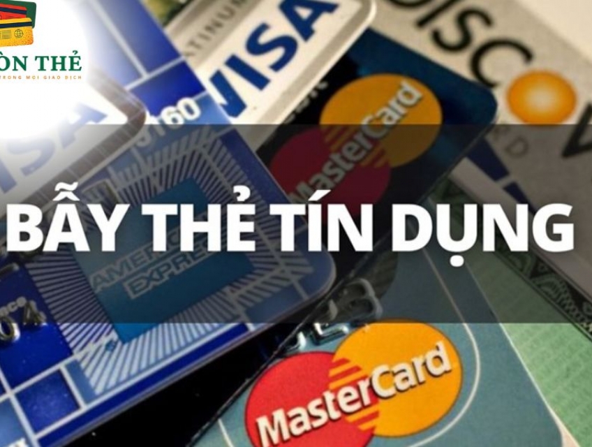 Rút tiền thẻ tín dụng Bình Chánh: Phí phạt khi sử dụng thẻ là gì?