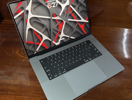 MBP 16" M1 Pro 32GB 512GB | Gray MDM LL/A