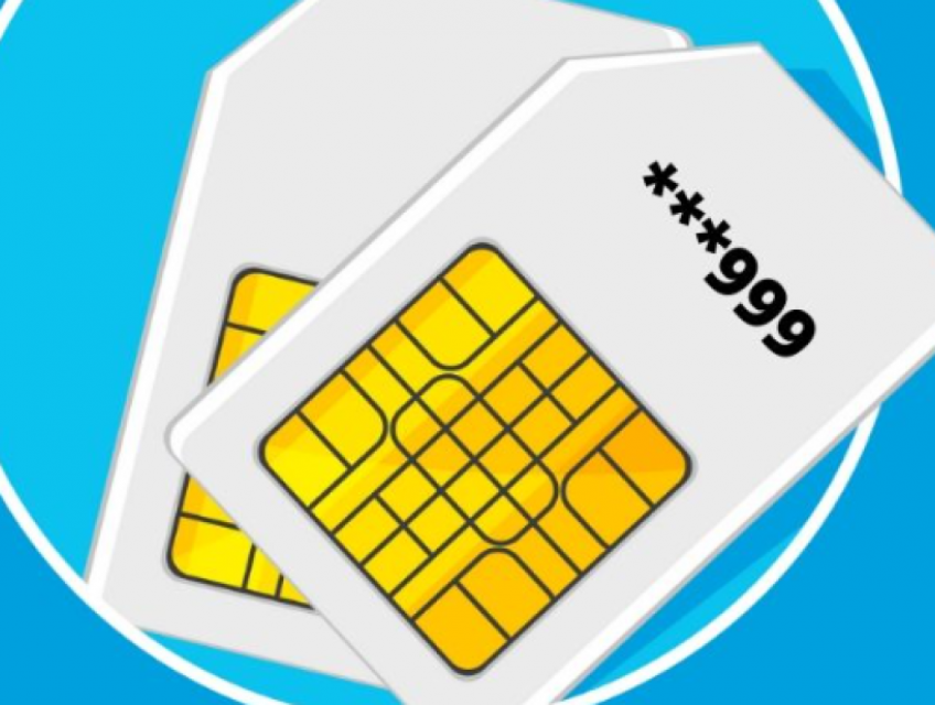 Sim số 999