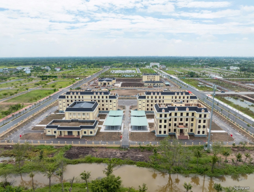 BÁN ĐẤT NỀN TRUNG TÂM HÀNH CHÍNH MỚI THỦ THỪA – SỔ HỒNG RIÊNG, GIÁ TỐT