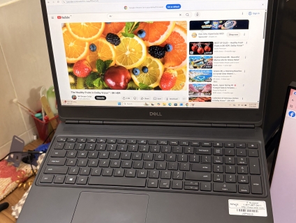Dell Precision 7560 i7-11850H Ram 16G SSD 512G T1200 4G máy zin đẹp