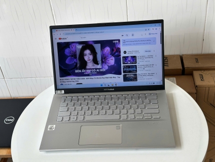 Asus VivoBook A412FA Core i5-10210U, RAM 8GB, SSD 512GB, 14" FullHD
