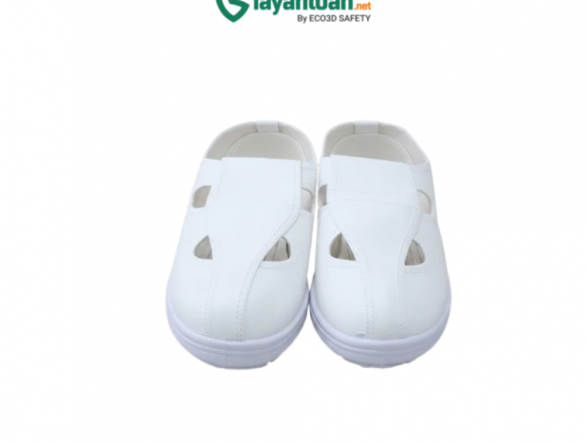 Giày bảo hộ KingPro ESD S116 cho phòng sạch – Giải pháp chống tĩnh điệ