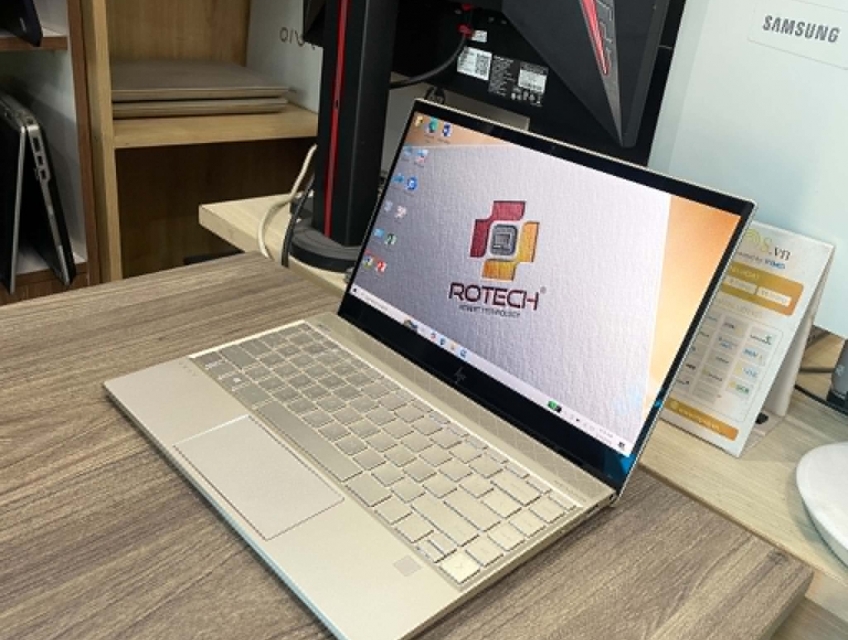 HP Envy 13-aq0026TU i5-8265U 8GB 256GB 13.3inch