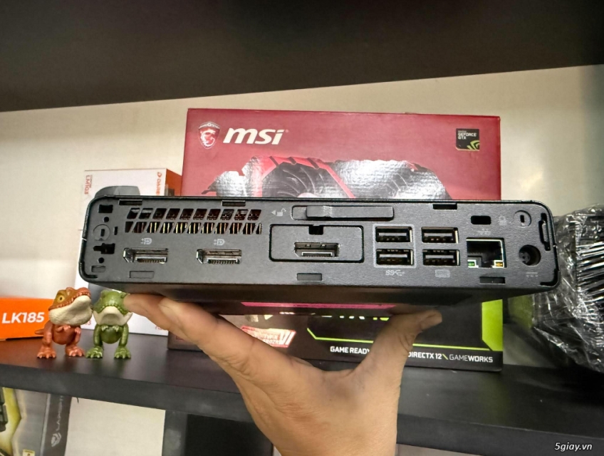 MÁY TÍNH ĐỂ BÀN MINI HIỆU HP core i5 7500