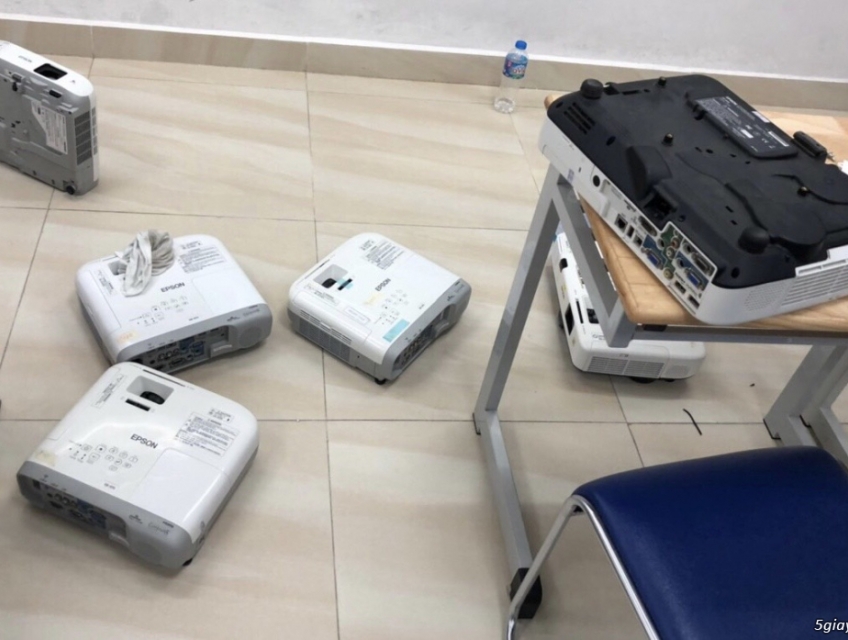 Hà Nội địa chỉ sửa máy chiếu giá rẻ uy tín