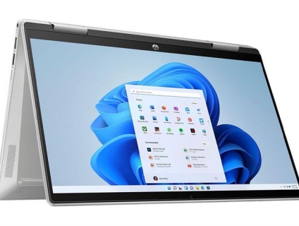 HP Pavilion x360: Core i7 1255u/16G/512G SSD/14in FHD IPS cảm ứng xoay