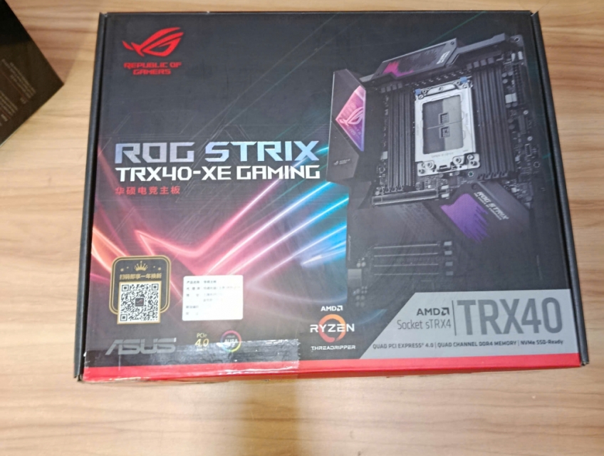 Thanh lý combo Main CPU 3960X Tray 2ND