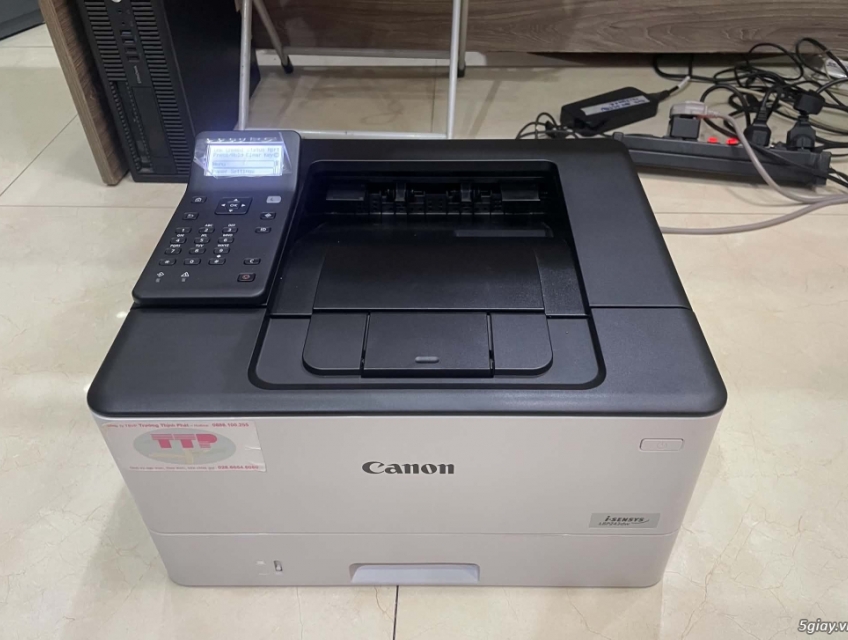 Máy in Canon LBP243dw Đảo mặt/ USB/ LAN/ WIFI