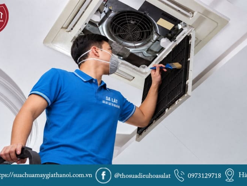 Sửa Điều Hòa Tại Cửa Nam Uy Tín: Thợ Đến Ngay Sau 15 Phút