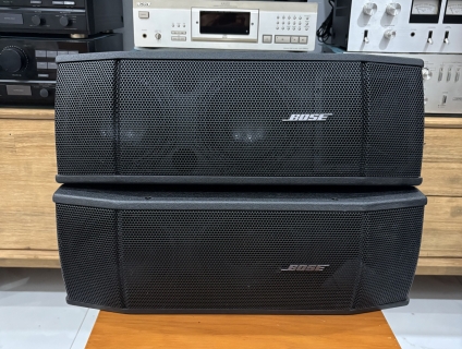 Loa Bose RMU 206, 250/1000w, Còn Denon luxman JBL accuphase