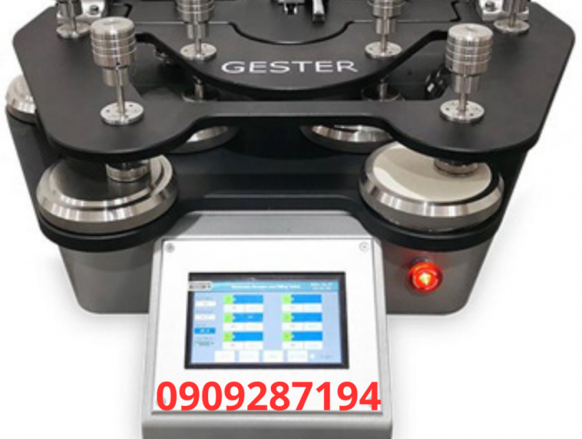 Máy Mài Mòn & Đóng Cục Martindale GT-C13