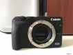 Canon EOS M3 + kit 18-55 + adapter
