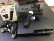 Bán Dàn máy PS3 HACK full,250GB,2 PS Move,Camera