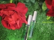 Mascara dài mi - Son dưỡng môi dầu dừa