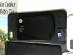Nắp lưng Blackberry Z10 màu trắng/đen mới 100%