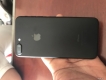 iPhone 7 plus đen mờ 32gb tgdđ