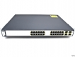 Switch cisco 3750G 24 ports 1G, 4 port quang SFP 1G