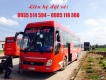Xe khách giường nằm chất lượng cao Tp Hồ Chí Minh ↔ Tp Huế