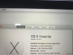 Macbook Pro Retina 13"- 2013 (Core I5 2.6Ghz, Ram 8GB, SSD 256GB)