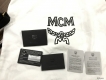 Balo MCM Odeon size Mini màu Black mới nguyên seal Authentic 100%,MK