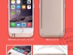 Ốp lưng kiêm sạc dự phong Iphone 6, 6+ giá rẻ