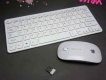 Combo phím chuột không dây Apple