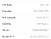 bán IP 6s Plus 64GB