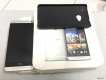 HTC ONE J 32G (cáp + sạc + tai nghe + ôp lưng+ dán màn hình + box)