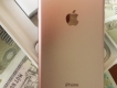 Cần bán ip7 32gb rose gold mới active hơn tháng
