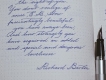 Nhận viết chữ đẹp Thiệp mời, thư, giấy tờ, đơn từ...