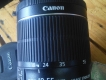 Bán lens 18-55 STM.