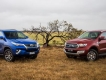 Nên chọn Ford Everest 2017 hay Toyota Fortuner 2017 ?