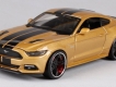 Maisto Ford Mustang 2015 1:24 Gold Fullbox