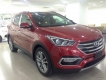Hyundai SantaFe màu đỏ gía cạnh tranh