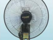 Quạt điện cơ thống nhất tại Hà Nội.