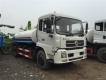 xe phun nước rửa đường dongfeng 9 khối