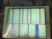 Ipad air 2 gold 64g 4g lỗi màn xài bình thường