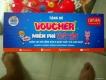Voucher tini world.... Giá rẻ