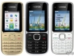 Nokia Huyền Thoại E63, 6300, C2-00, C1-02